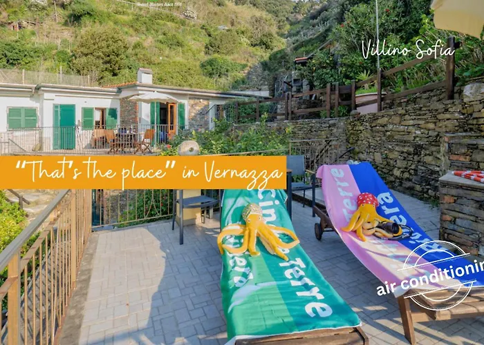 Camere Giuliano basso Vernazza