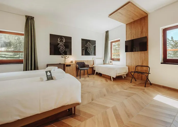 B&B Hotel Passo Tre Croci Cortina Cortina dʼAmpezzo