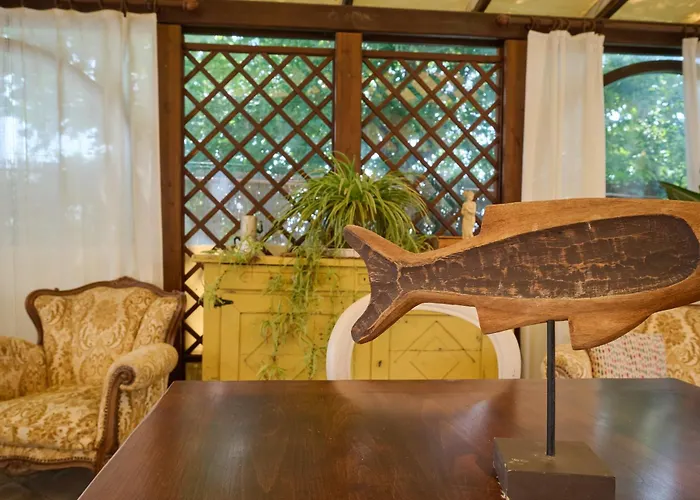 OlioeAlloro B&B San Vincenzo