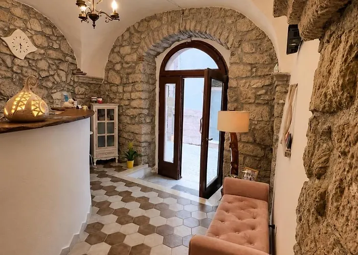 Regnos Altos Boutique Rooms Bosa