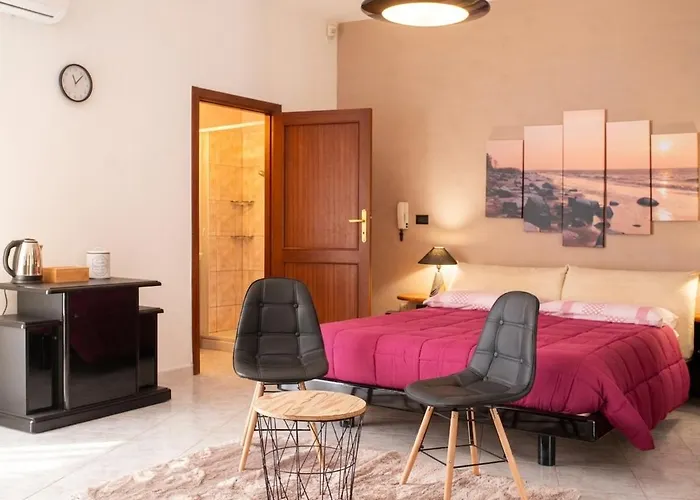 Bed and Breakfast Aigua De Mar Alghero