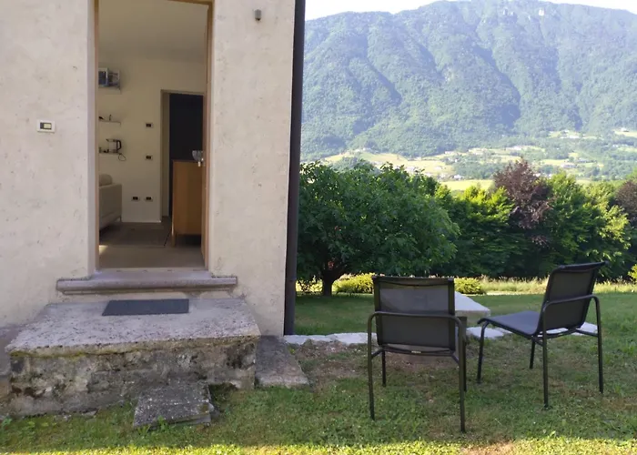 Bed and Breakfast BB il Giardino di San Paolo Feltre