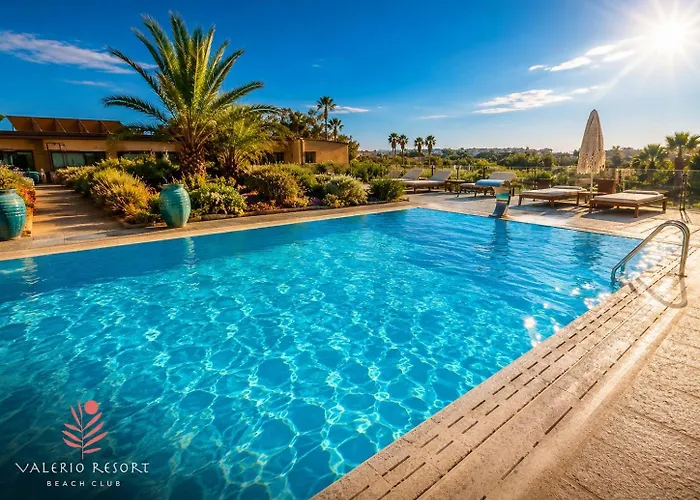 Valerio Resort Beach Club Margherita Di Savoia