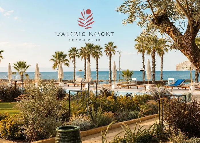 Valerio Resort Beach Club Margherita Di Savoia