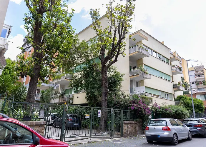 San Pietro Panoramic Suite - Le Terrazze del Duca Roma