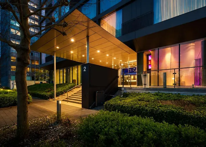Hotel Windmill Frankfurt Niederrad Francoforte sul Meno
