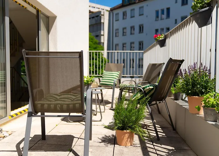 Hotel Mondial Monaco di Baviera