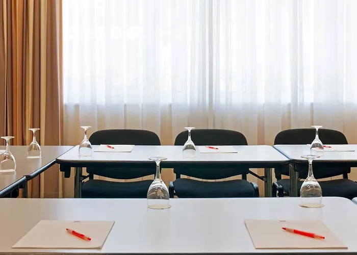 Hotel Ibis Augsburg Koenigsplatz