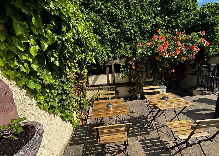 The Golden Wheel Hotel Praga