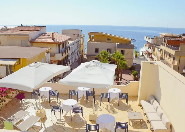 Hotel Sylesia Letojanni