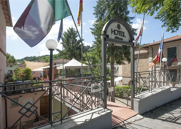 Hotel Athena Spoleto