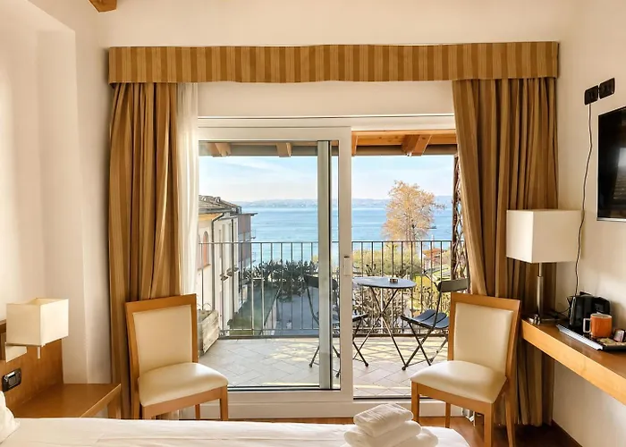 Hotel Mavino Sirmione