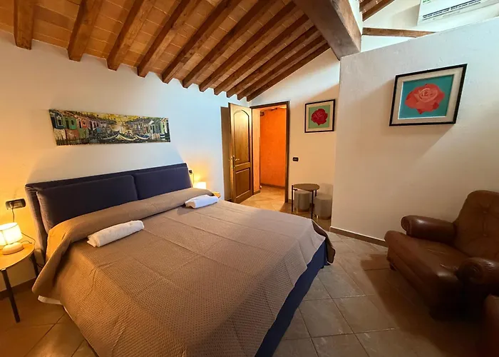 Casale Gregoriano Bed&Breakfast&Apartments San Gimignano