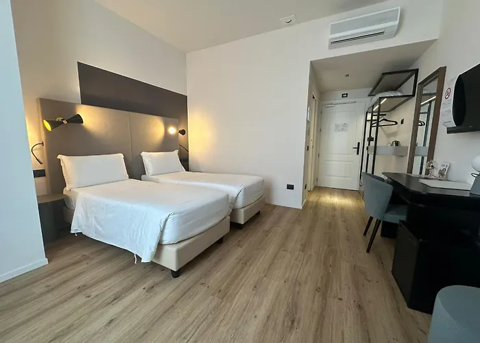 Hotel Porta Pia Roma