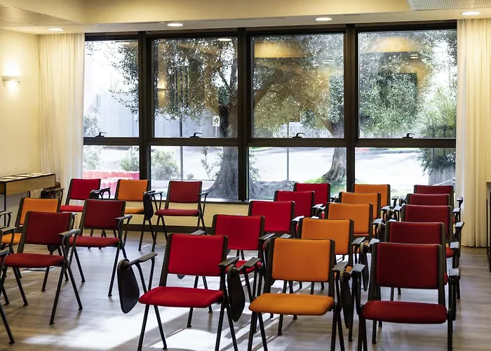 Hotel Ibis Roma Fiera