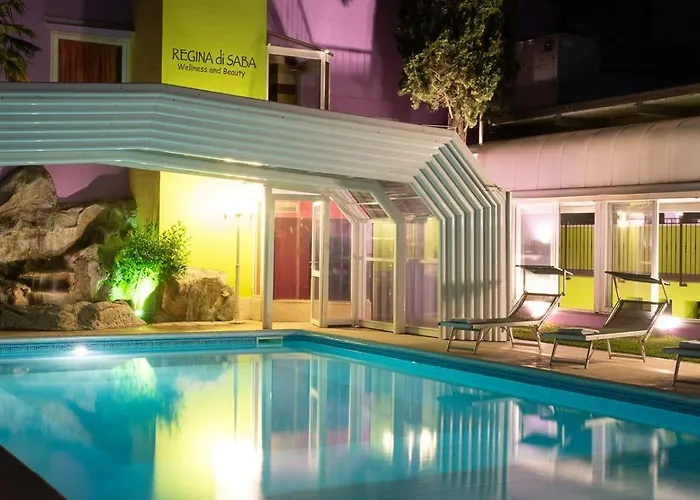 Hotel Adua&Regina di Saba Wellness&Beauty Montecatini-Terme