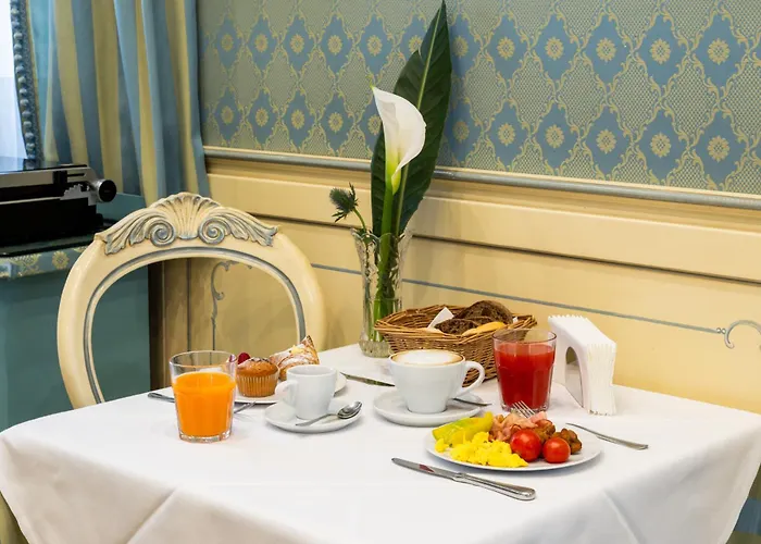Hotel Villa Delle Palme Venezia Lido