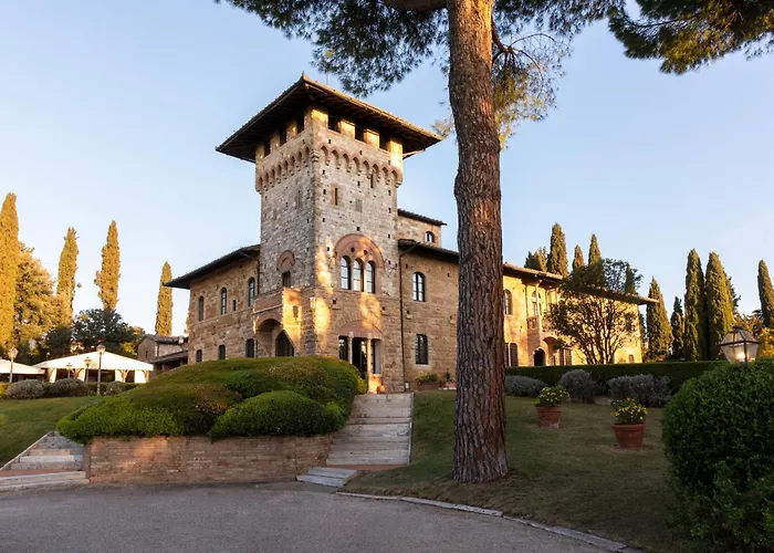 Hotel La Collegiata - Adults Only San Gimignano
