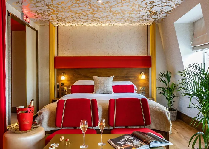 The Megaro Hotel - Kings Cross St Pancras, Londra