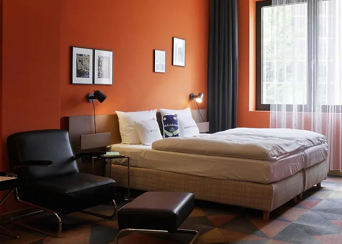 25Hours Hotel The Trip Francoforte sul Meno
