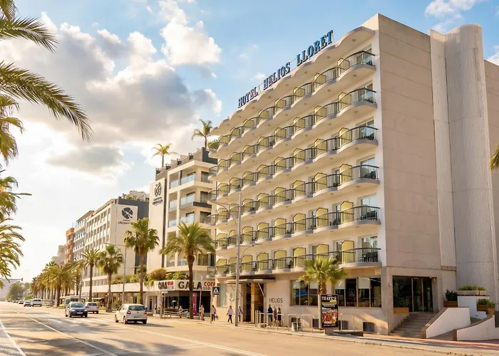 Hotel Helios Lloret Lloret de Mar