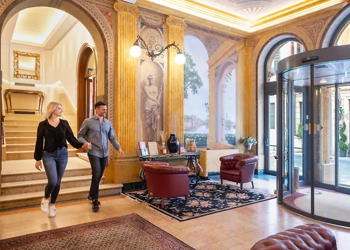 Hotel Colomba D'Oro Verona