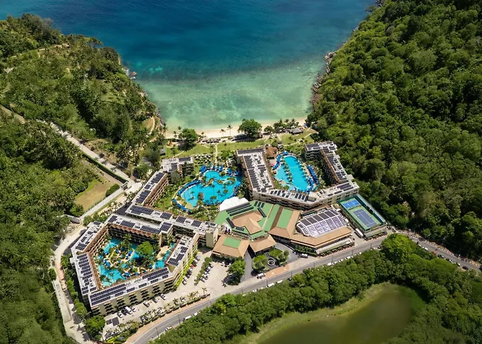 Phuket Marriott Resort & Spa, Merlin Beach Patong