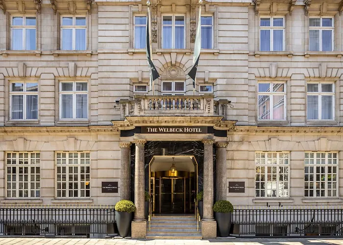 The Welbeck Hotel By Ihg Londra