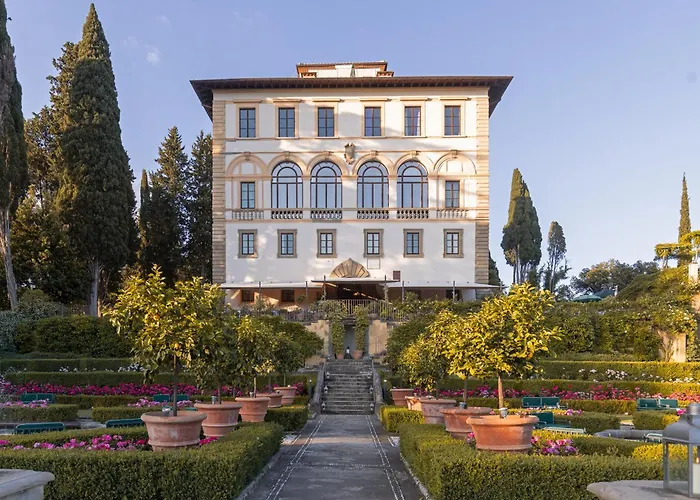 Hotel Il Salviatino Fiesole