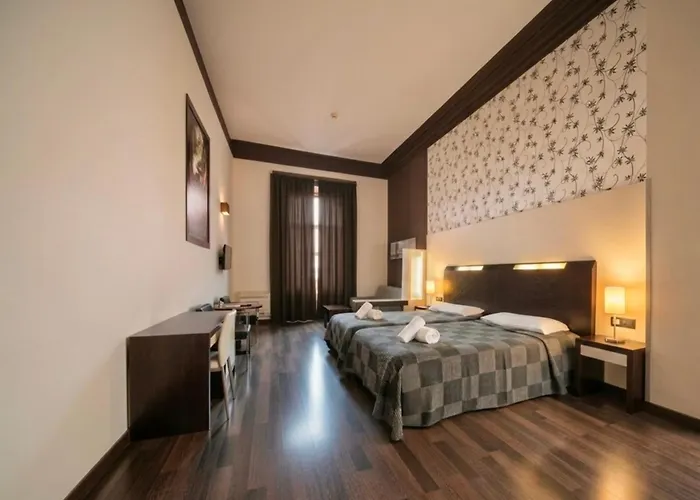 Alhambra Suites Madrid