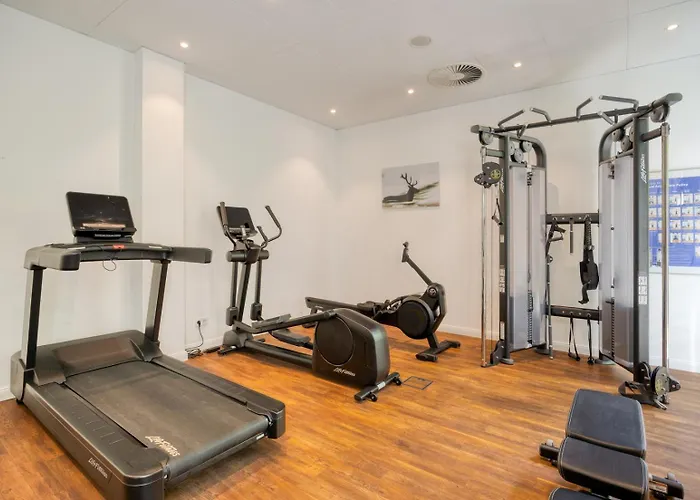 Aparthotel Citadines Arnulfpark Monaco di Baviera