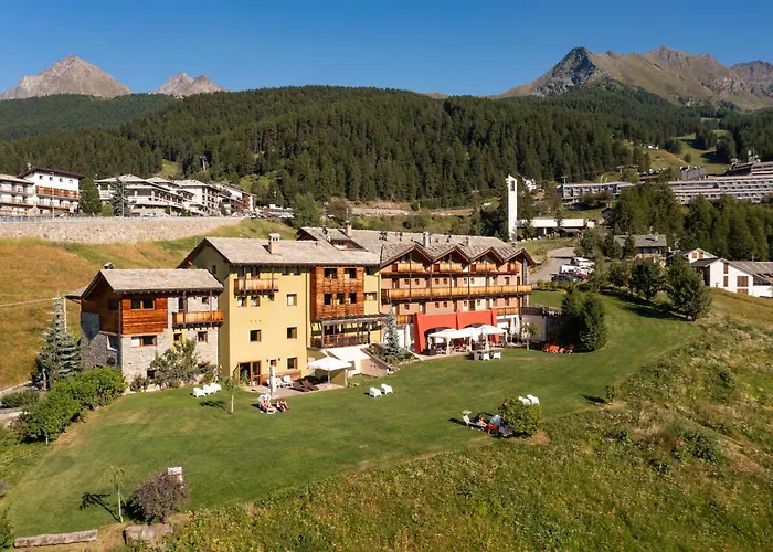 Hotel La Chance Pila 