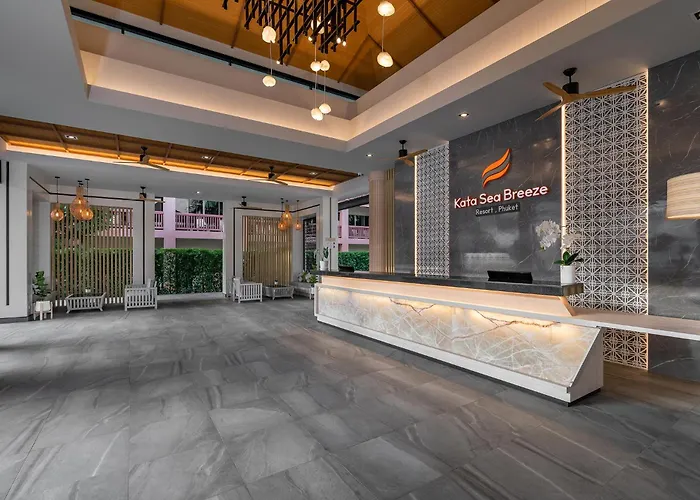 Kata Sea Breeze Resort - Sha Plus