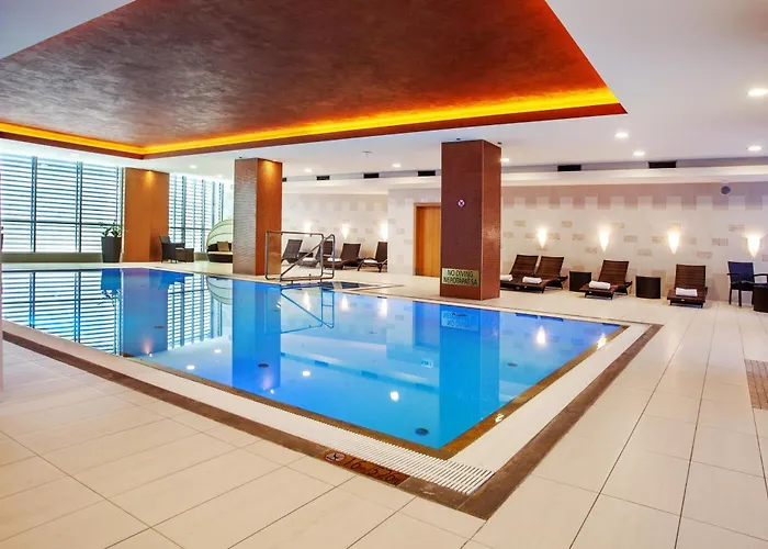 Hotel Doubletree By Hilton Bratislava