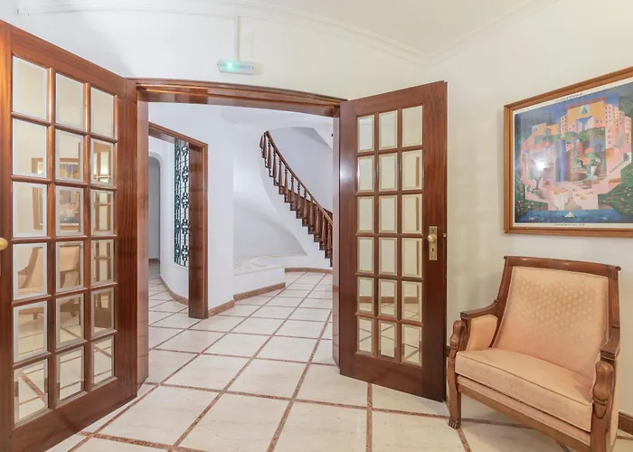 Hotel Ethos Bertolina Wellness Urban Living Albufeira