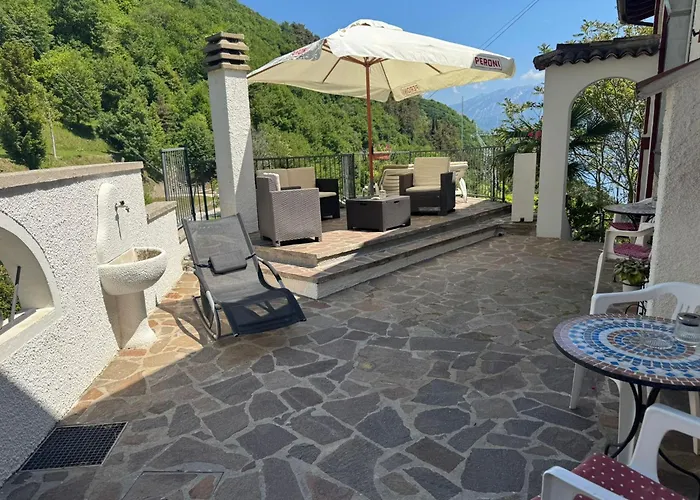 Hotel Ca Vecia Gargnano