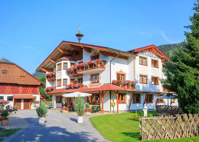Aparthotel Holzerhof Schladming