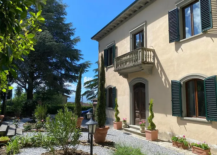 Hotel Villa Porta All'Arco Volterra