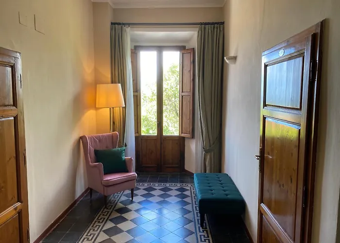 Hotel Villa Porta All'Arco Volterra