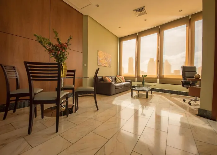 Torres De Alba Hotel & Suites Panamá