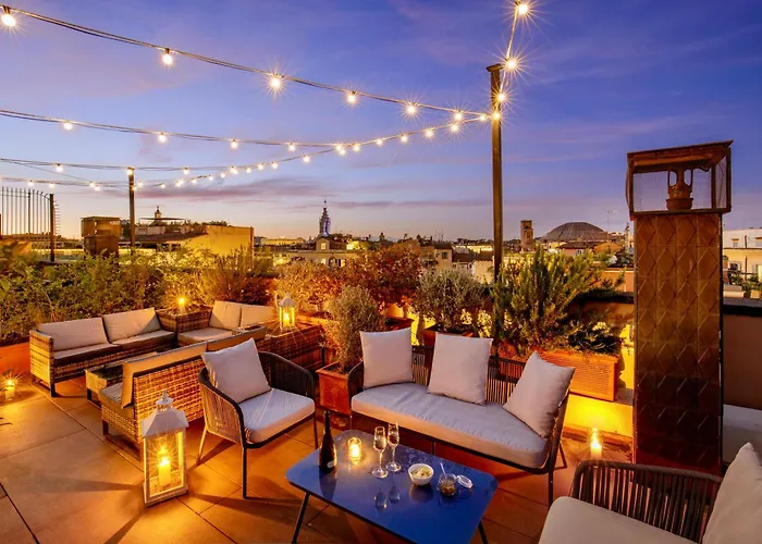 Hotel Della Torre Argentina Roma