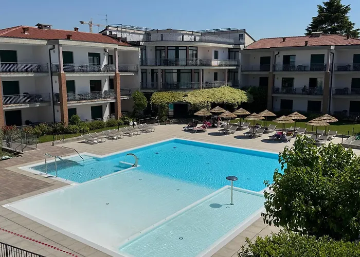 Nettuno Residence Hotel Peschiera del Garda