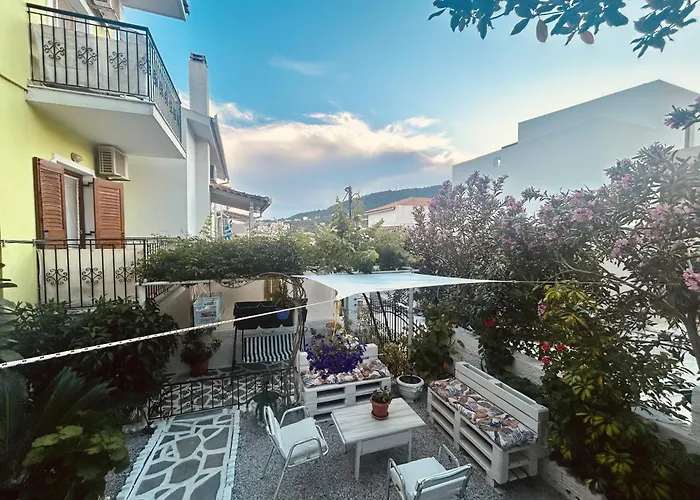Hotel Alexandra'S House Città di Skiathos