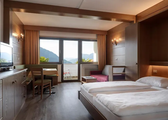 Hotel Appartement Inge Tirolo