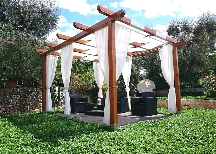 Bed and Breakfast Ape Rossa Castellana Grotte