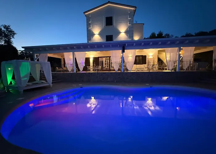 Bed and Breakfast Borgo del Nespolo Peschici