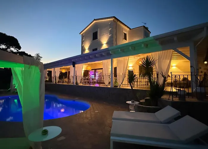 Bed and Breakfast Borgo del Nespolo Peschici