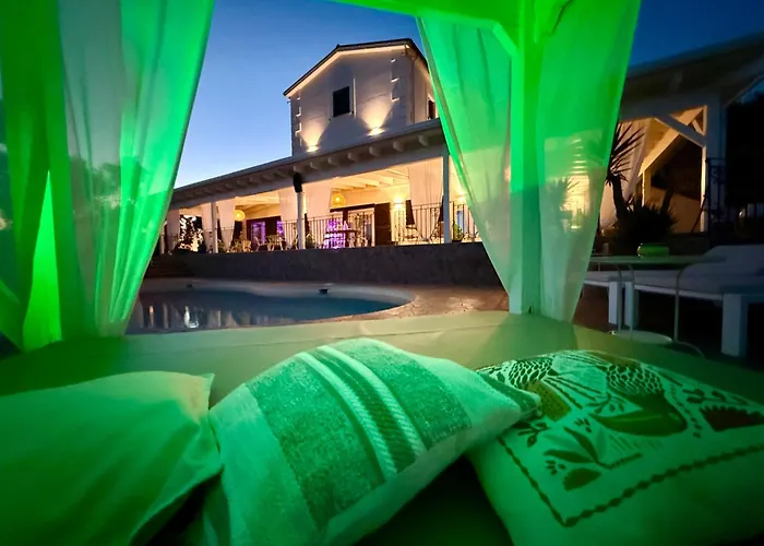 Bed and Breakfast Borgo del Nespolo Peschici