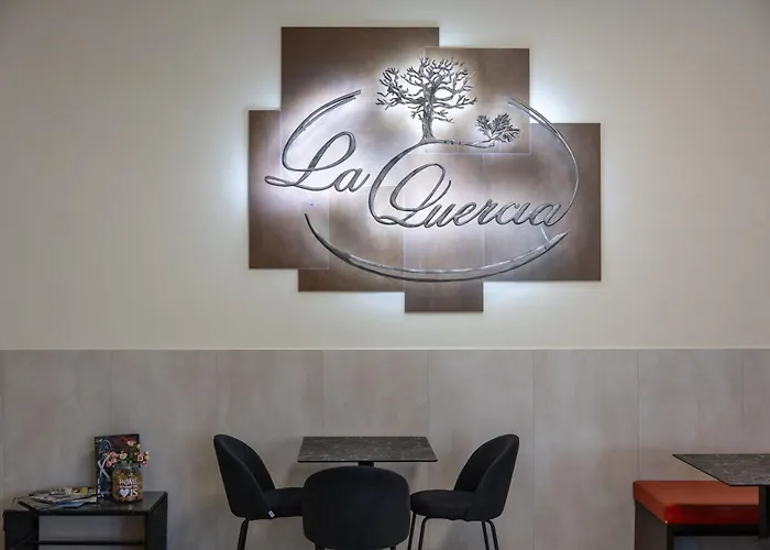 Hotel La Quercia Valmontone