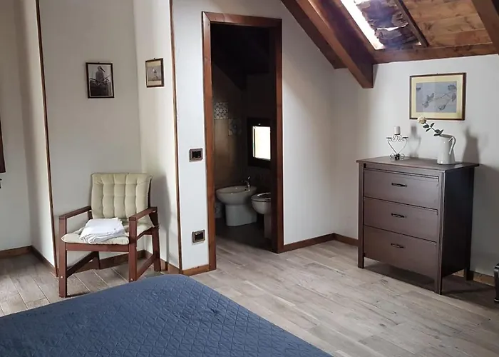 Bed and Breakfast La Cicogna Agerola